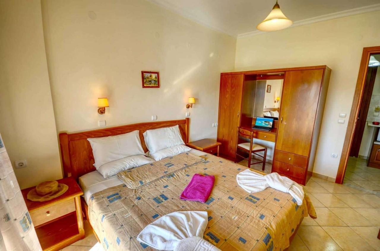 Sun See View Agios Stefanos Avliotes  Exterior photo