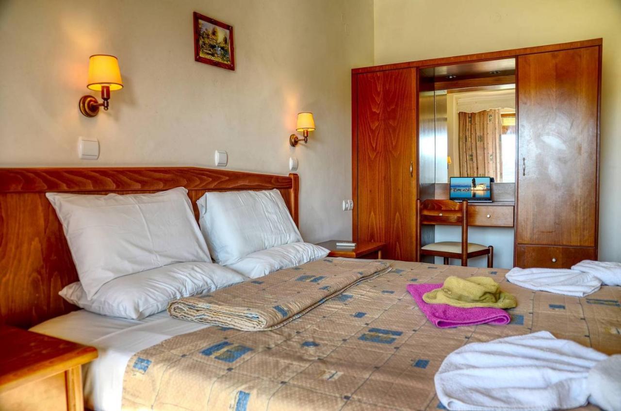Sun See View Agios Stefanos Avliotes  Exterior photo