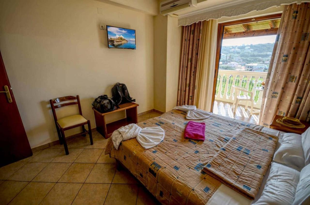 Sun See View Agios Stefanos Avliotes  Exterior photo