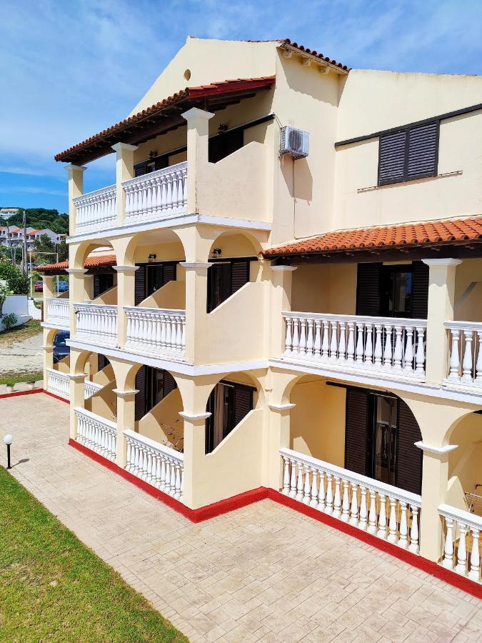 Sun See View Agios Stefanos Avliotes  Exterior photo