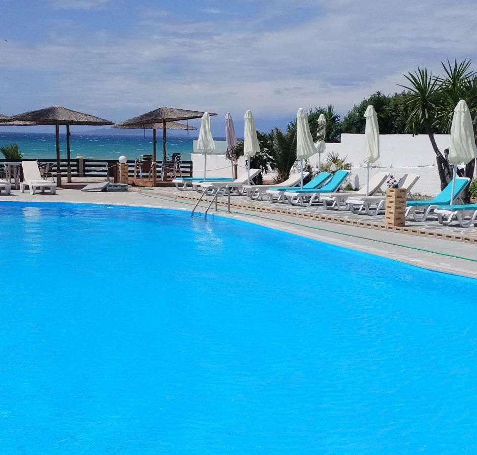 Sun See View Agios Stefanos Avliotes  Exterior photo