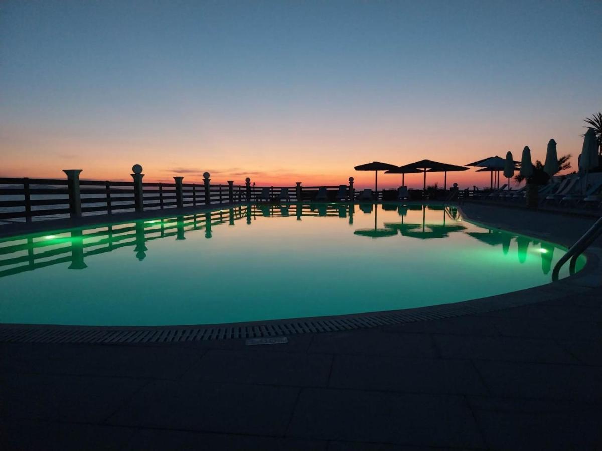 Sun See View Agios Stefanos Avliotes  Exterior photo