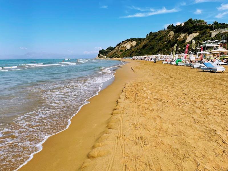 Sun See View Agios Stefanos Avliotes  Exterior photo
