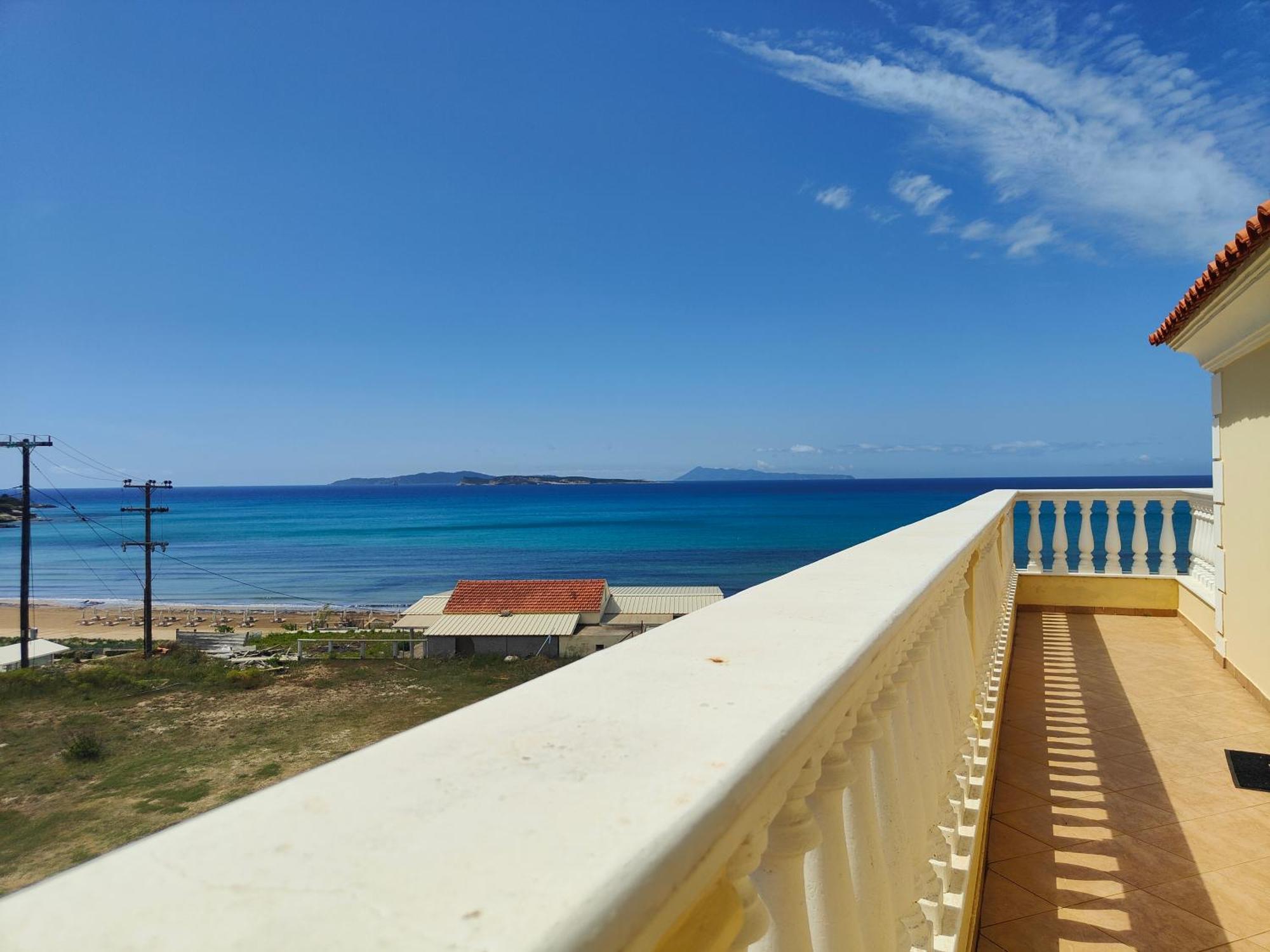 Sun See View Agios Stefanos Avliotes  Exterior photo