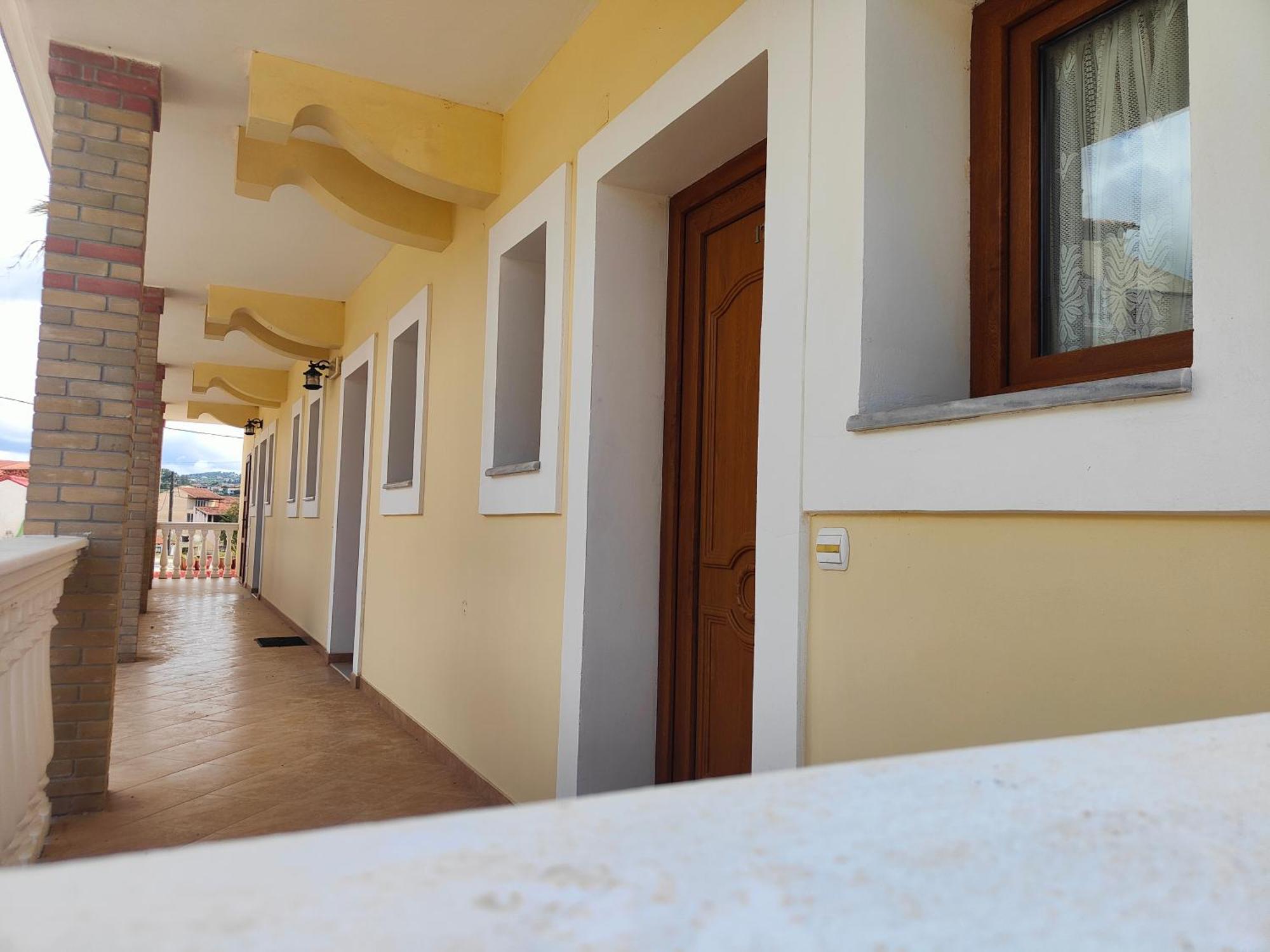 Sun See View Agios Stefanos Avliotes  Exterior photo