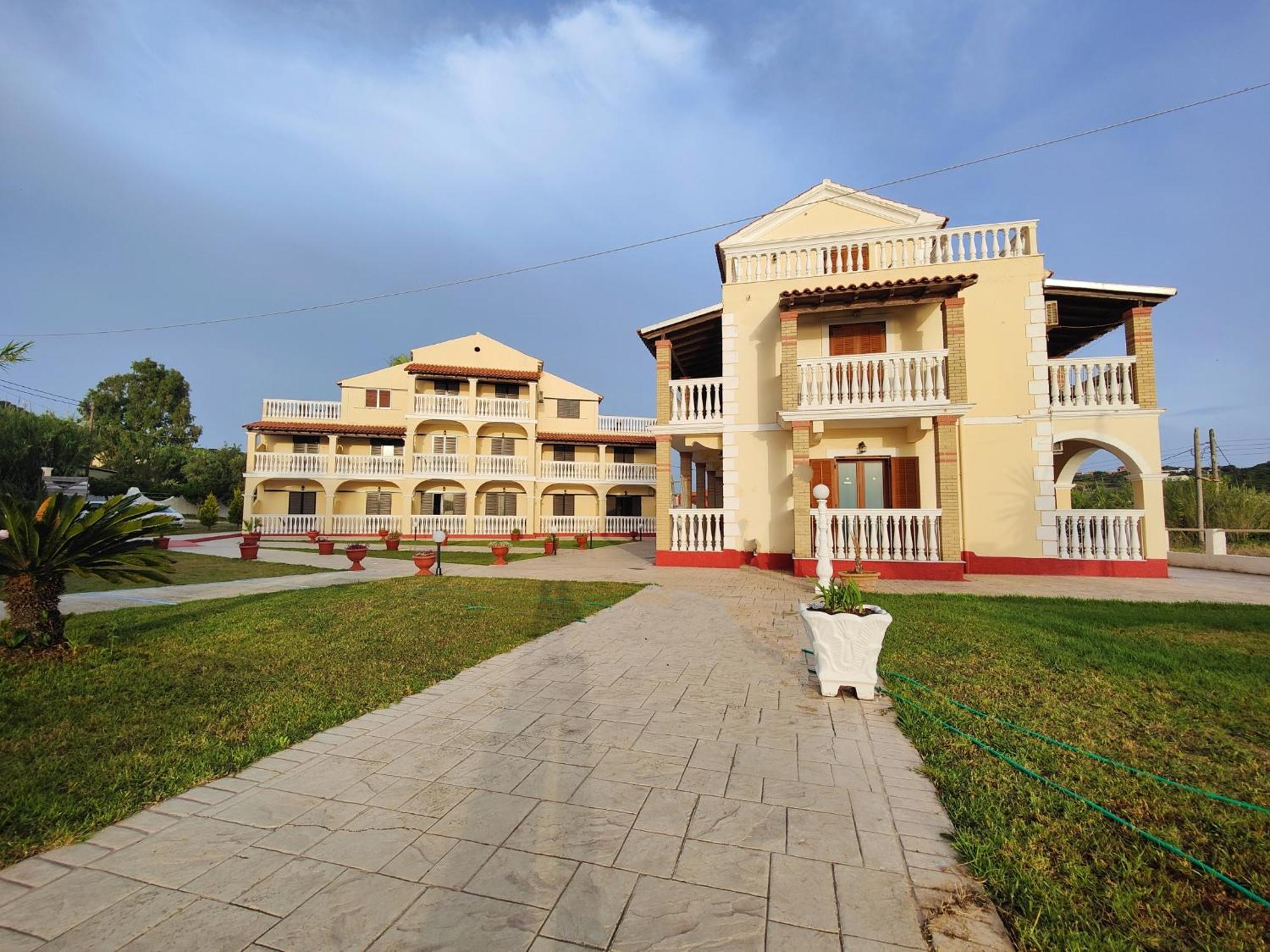 Sun See View Agios Stefanos Avliotes  Exterior photo