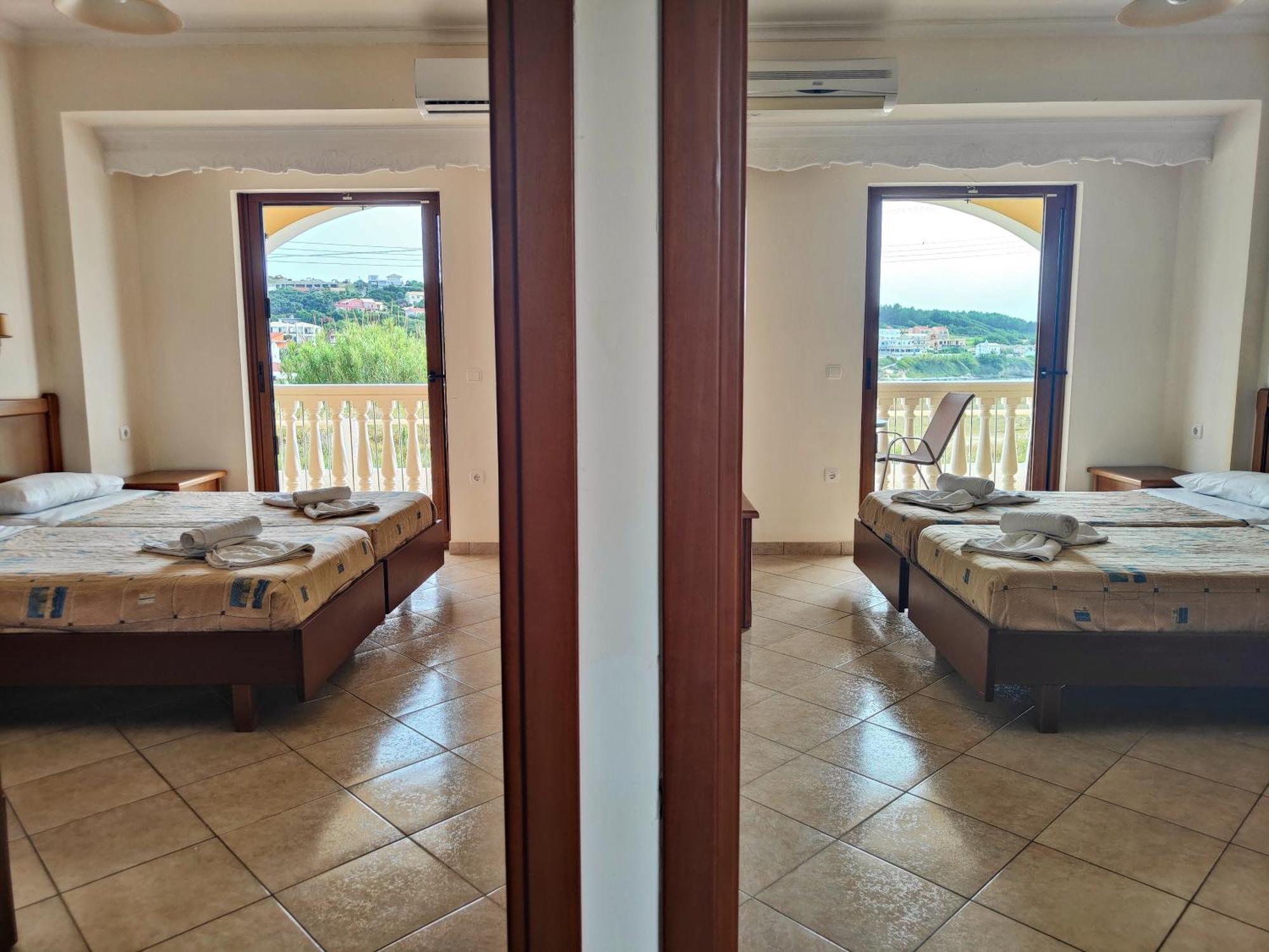 Sun See View Agios Stefanos Avliotes  Exterior photo