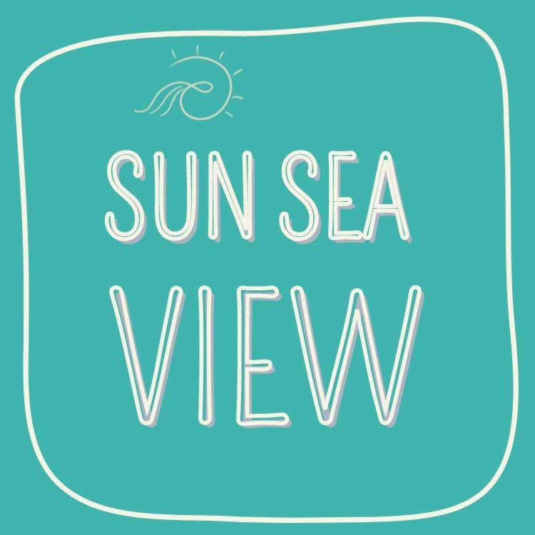 Sun See View Agios Stefanos Avliotes  Exterior photo