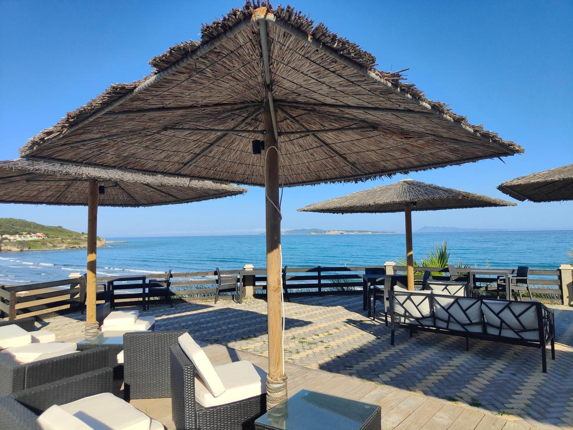 Sun See View Agios Stefanos Avliotes  Exterior photo