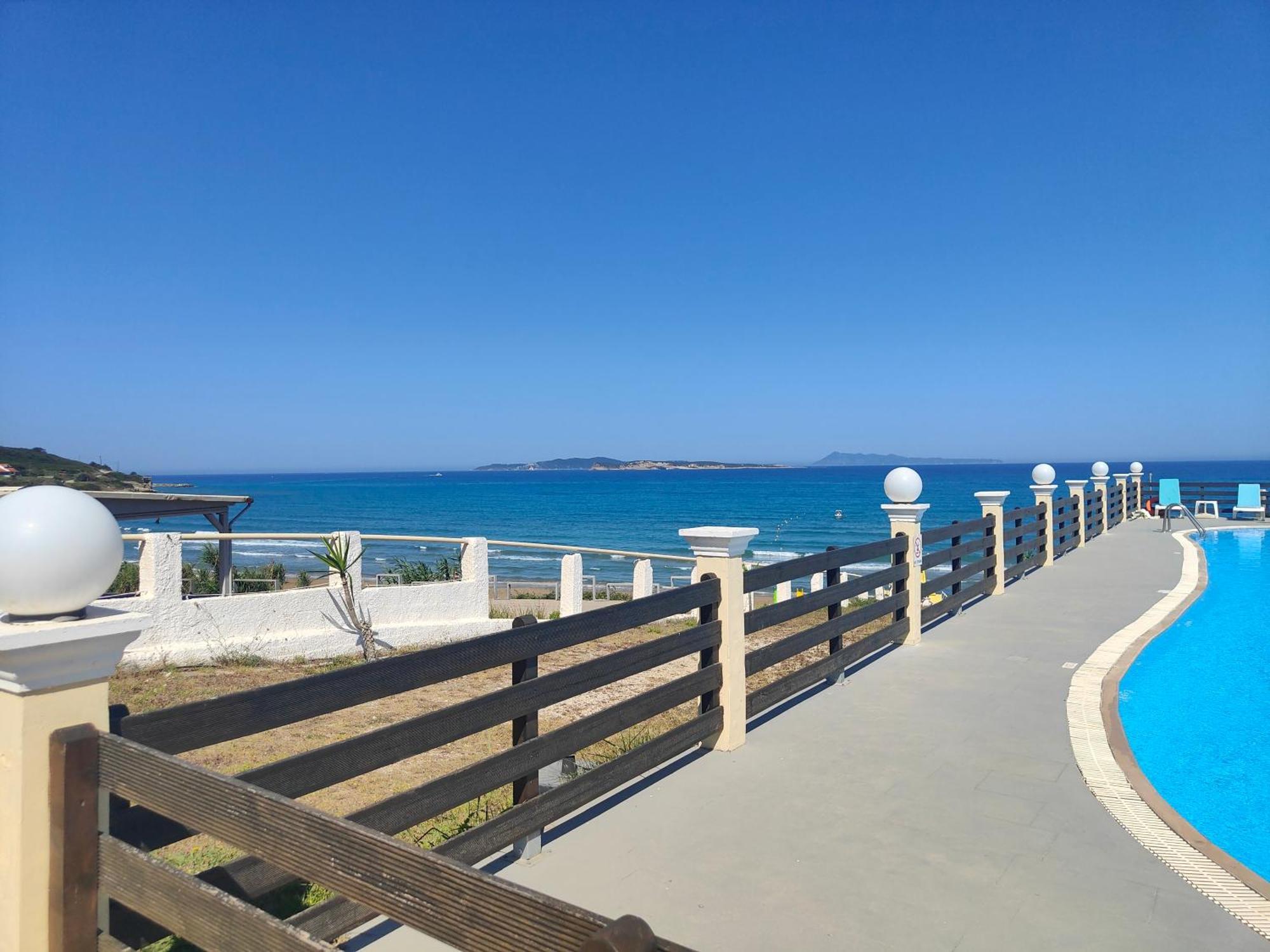Sun See View Agios Stefanos Avliotes  Exterior photo