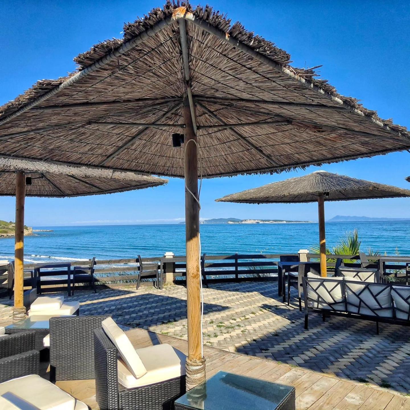 Sun See View Agios Stefanos Avliotes  Exterior photo