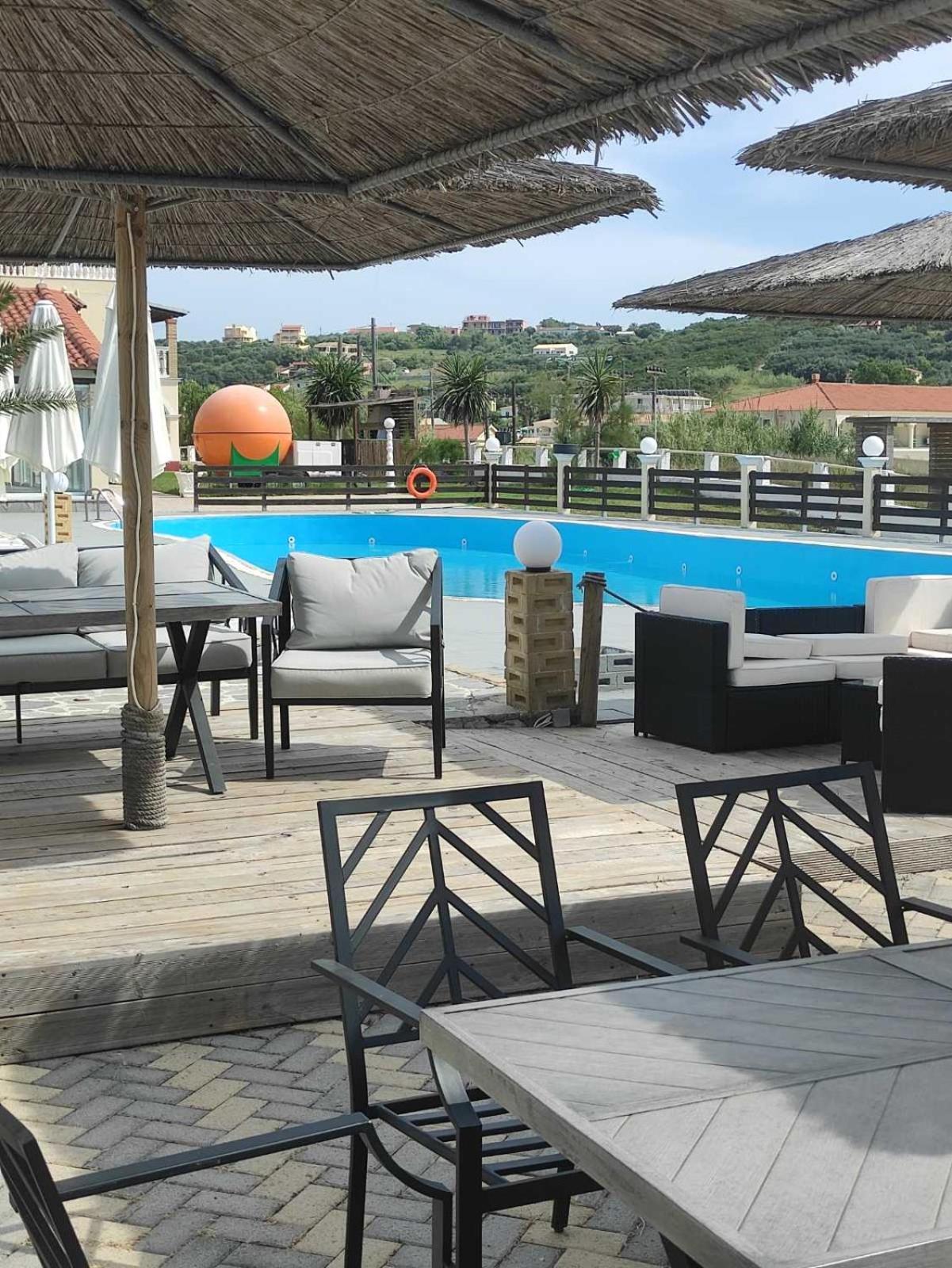 Sun See View Agios Stefanos Avliotes  Exterior photo